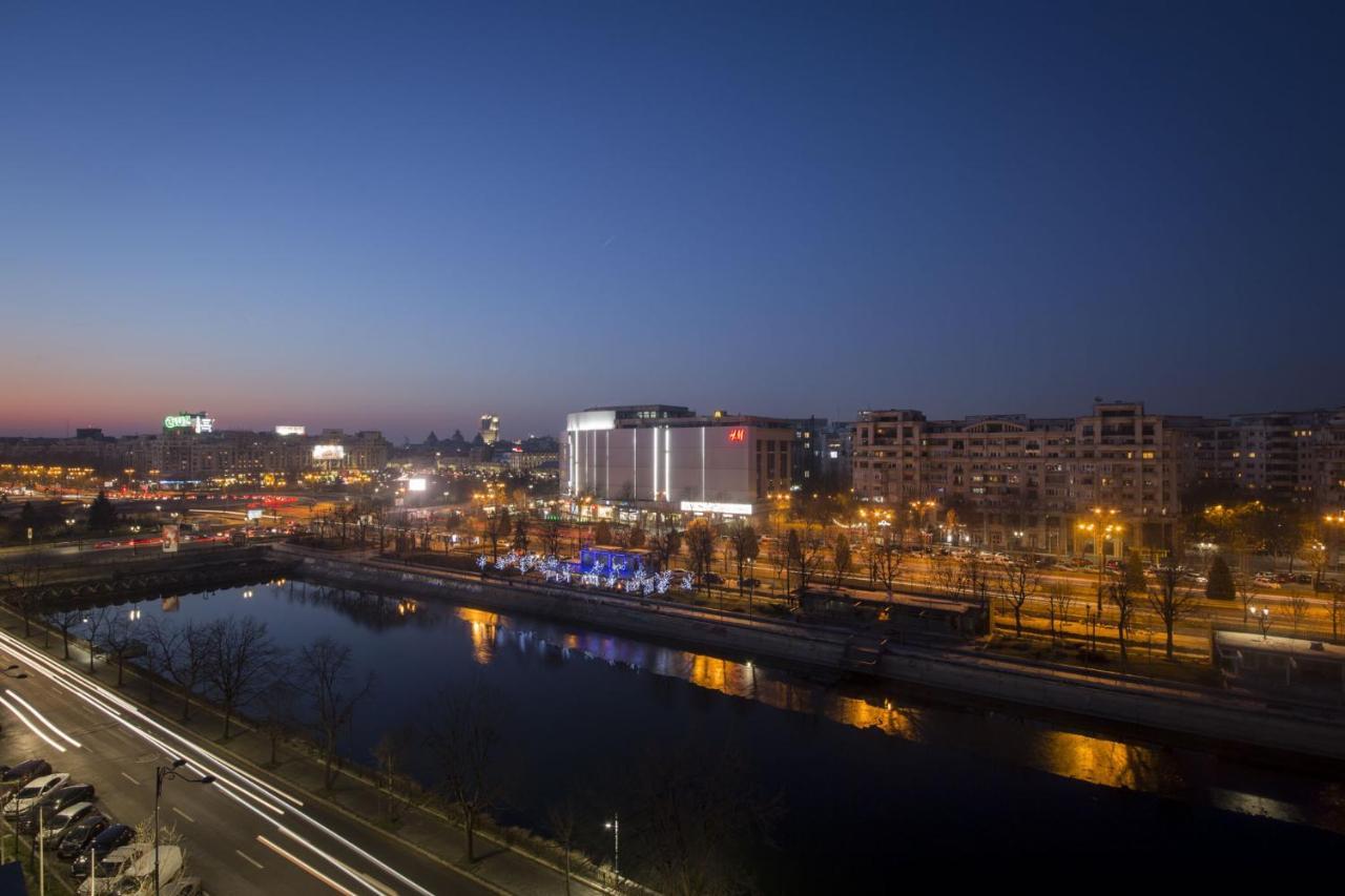 Unirii Center Apartments By Olala Homes Bukurešť Exteriér fotografie