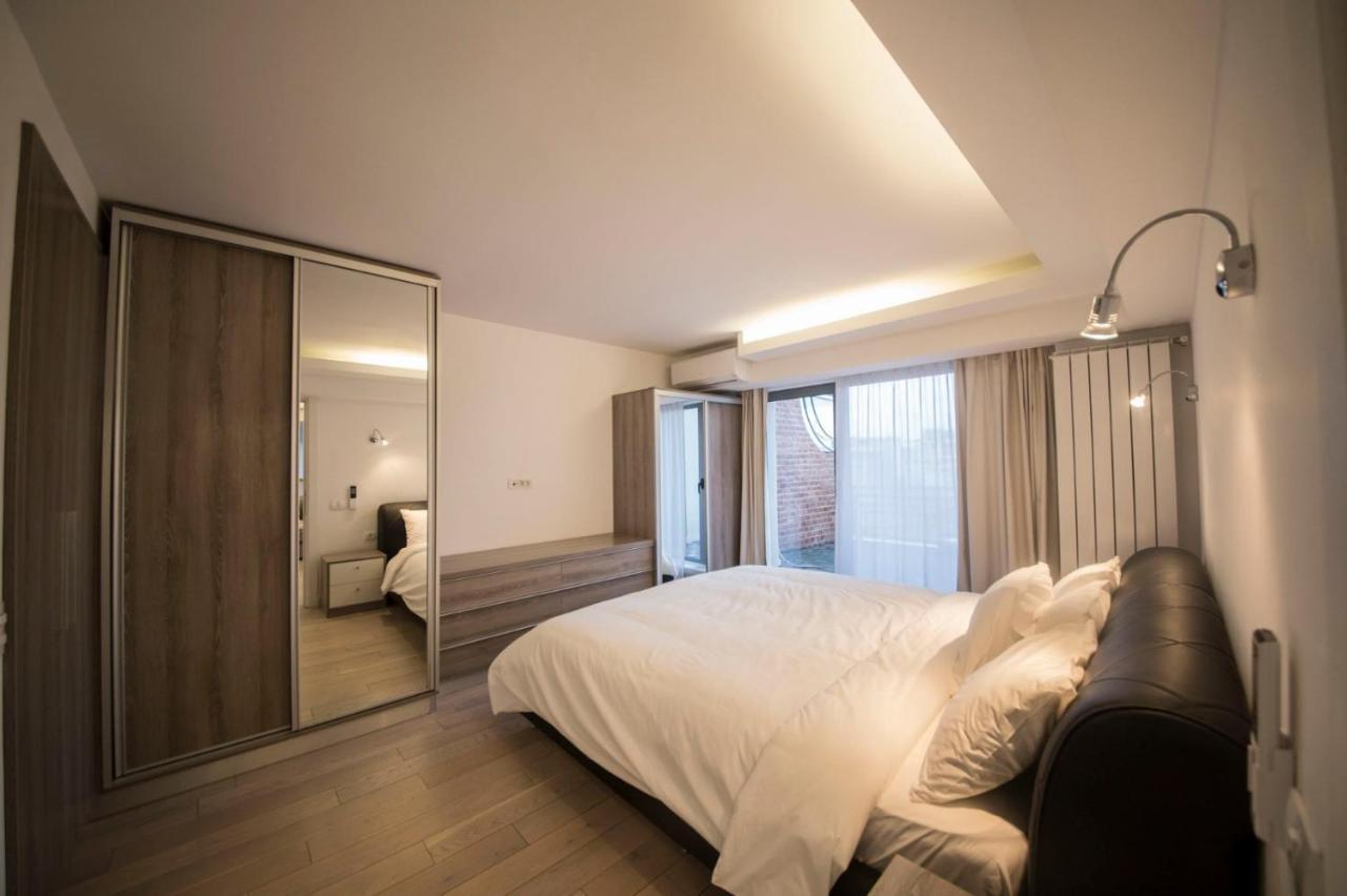 Unirii Center Apartments By Olala Homes Bukurešť Exteriér fotografie