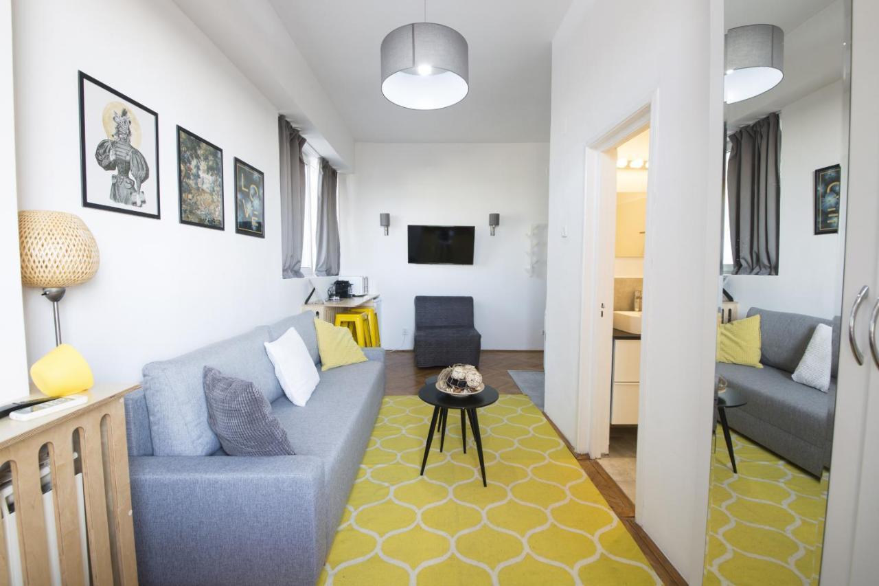 Unirii Center Apartments By Olala Homes Bukurešť Exteriér fotografie