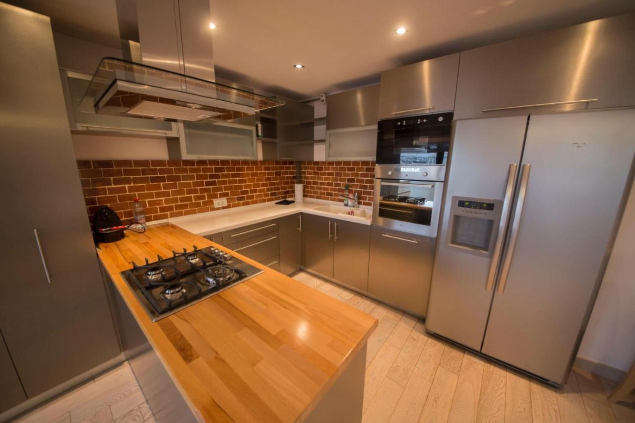 Unirii Center Apartments By Olala Homes Bukurešť Exteriér fotografie