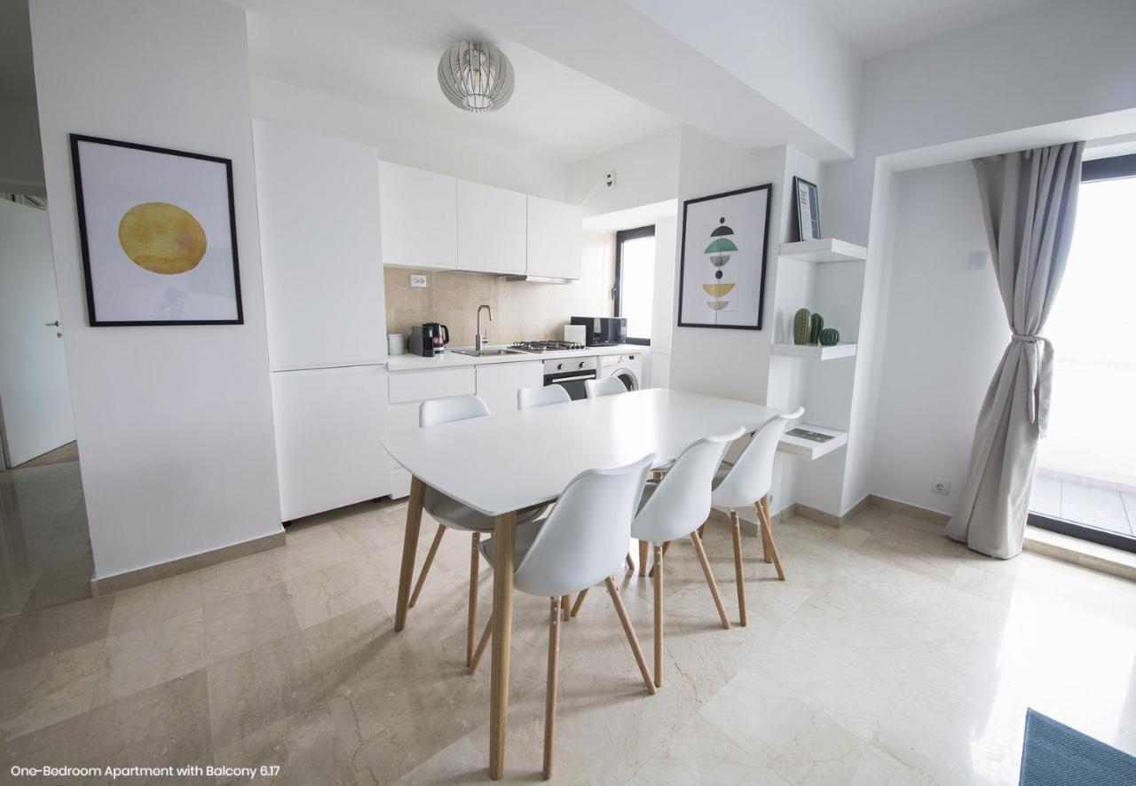 Unirii Center Apartments By Olala Homes Bukurešť Exteriér fotografie