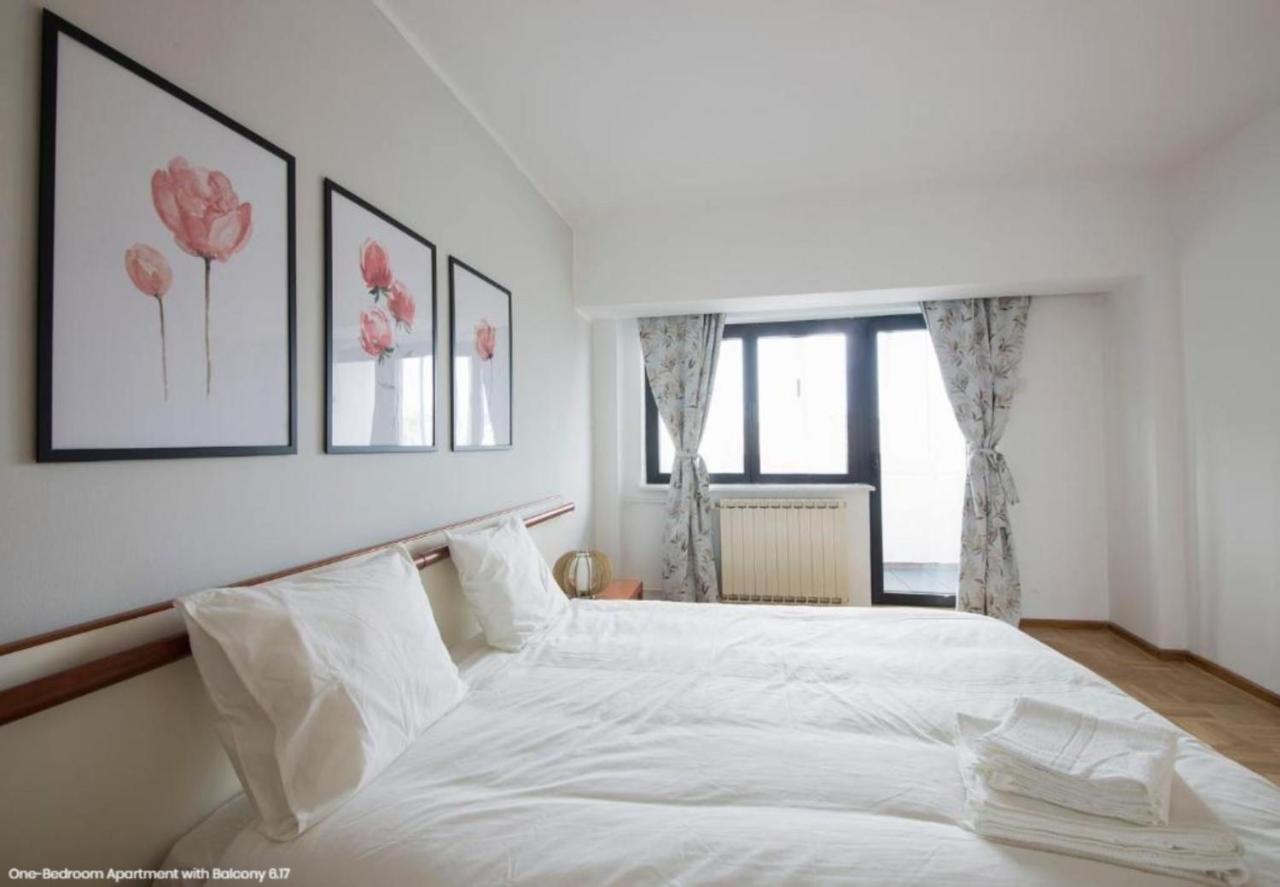 Unirii Center Apartments By Olala Homes Bukurešť Exteriér fotografie