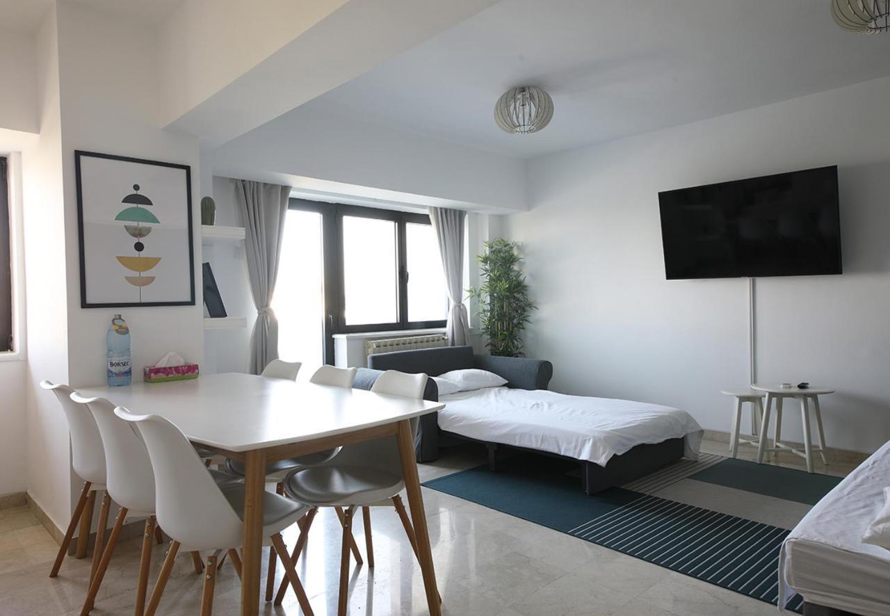 Unirii Center Apartments By Olala Homes Bukurešť Exteriér fotografie