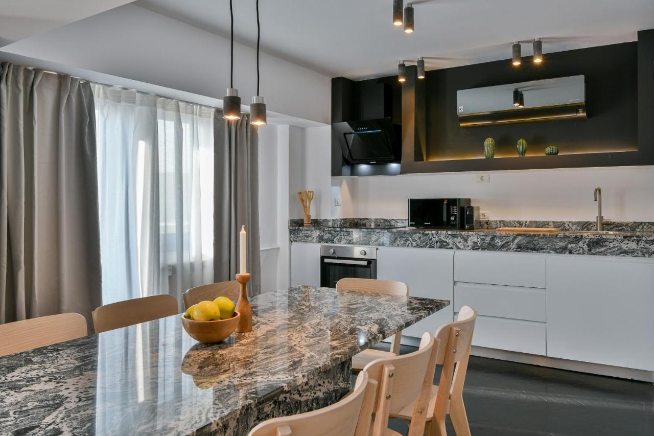 Unirii Center Apartments By Olala Homes Bukurešť Exteriér fotografie
