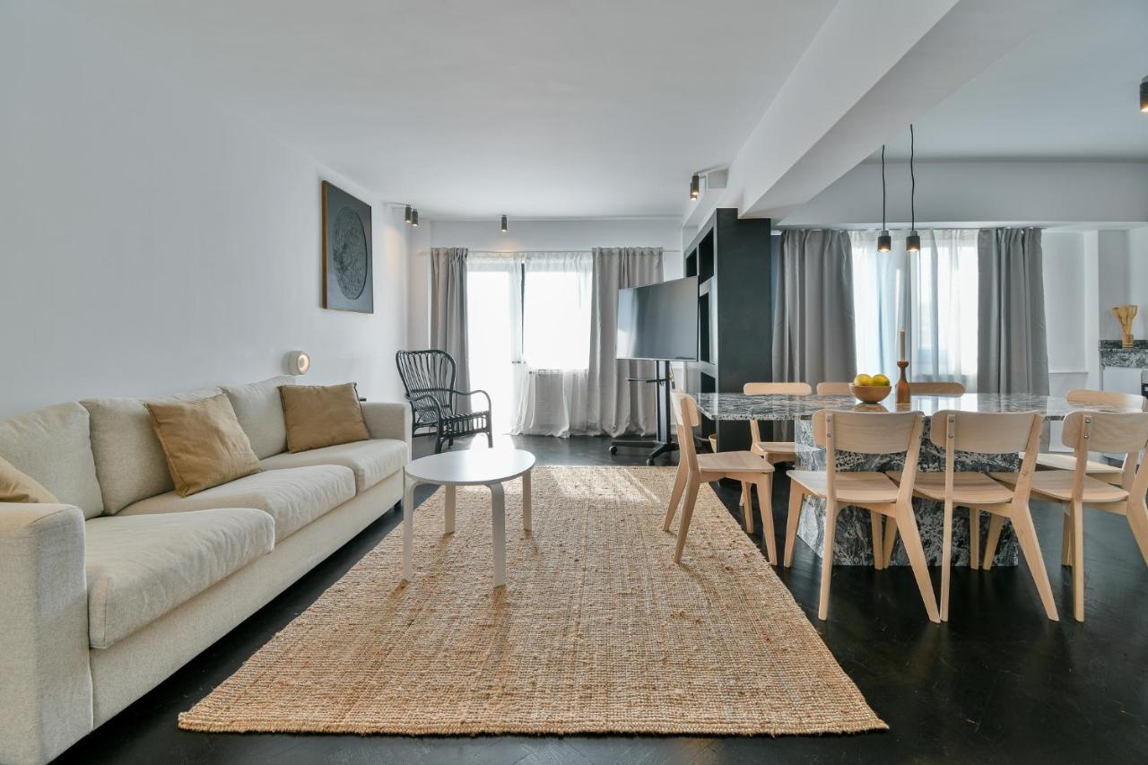 Unirii Center Apartments By Olala Homes Bukurešť Exteriér fotografie