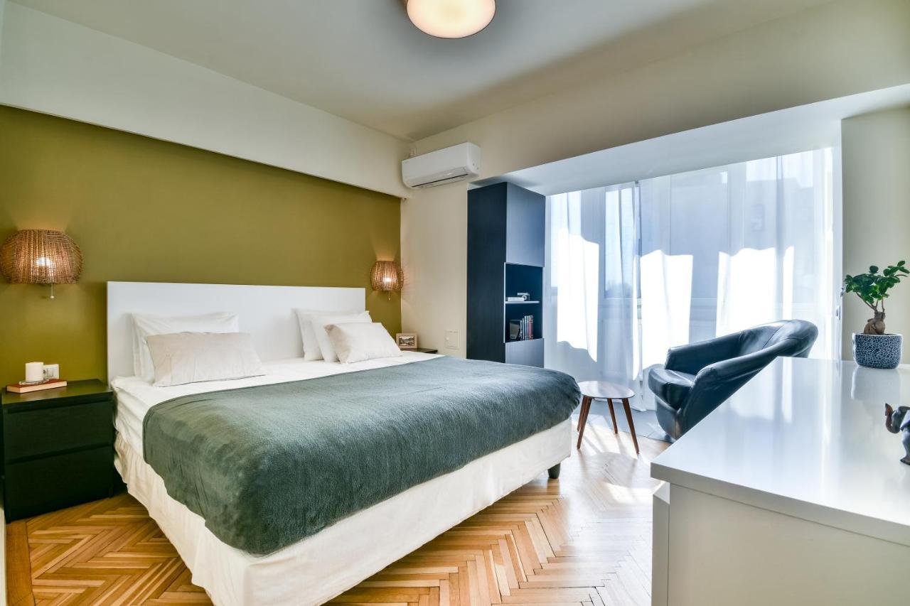 Unirii Center Apartments By Olala Homes Bukurešť Exteriér fotografie