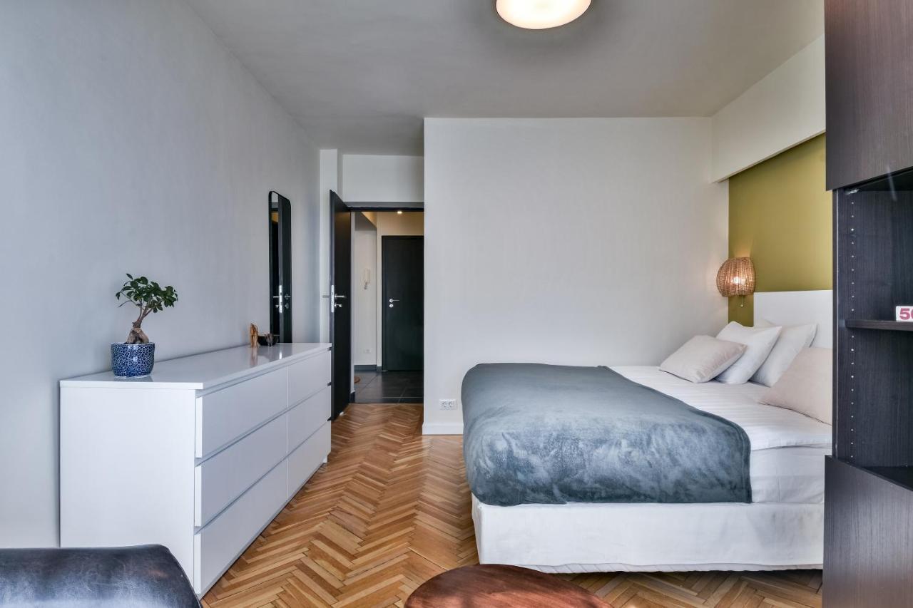 Unirii Center Apartments By Olala Homes Bukurešť Exteriér fotografie