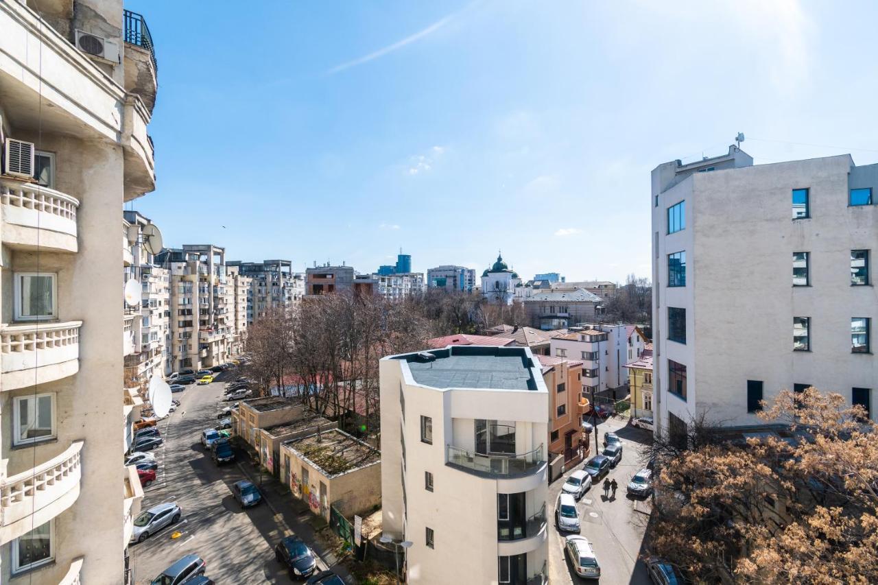 Unirii Center Apartments By Olala Homes Bukurešť Exteriér fotografie