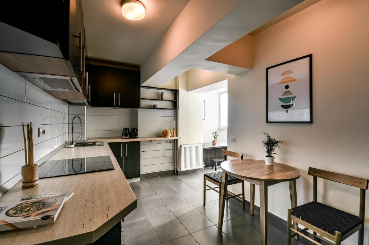 Unirii Center Apartments By Olala Homes Bukurešť Exteriér fotografie