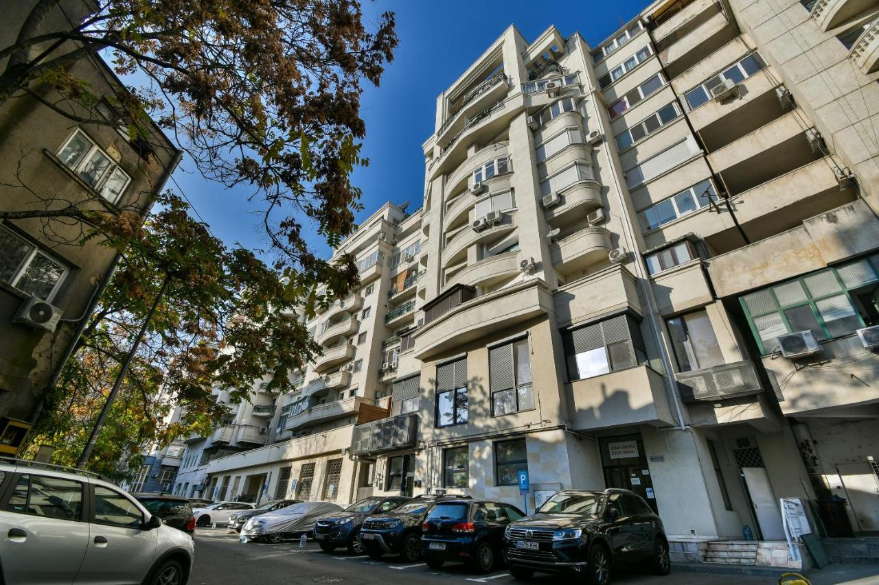 Unirii Center Apartments By Olala Homes Bukurešť Exteriér fotografie