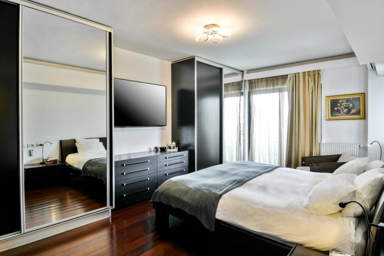 Unirii Center Apartments By Olala Homes Bukurešť Exteriér fotografie