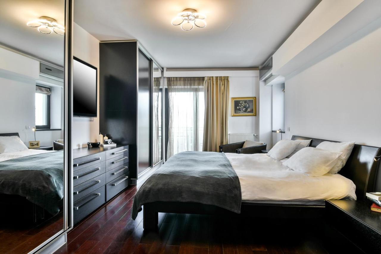 Unirii Center Apartments By Olala Homes Bukurešť Exteriér fotografie