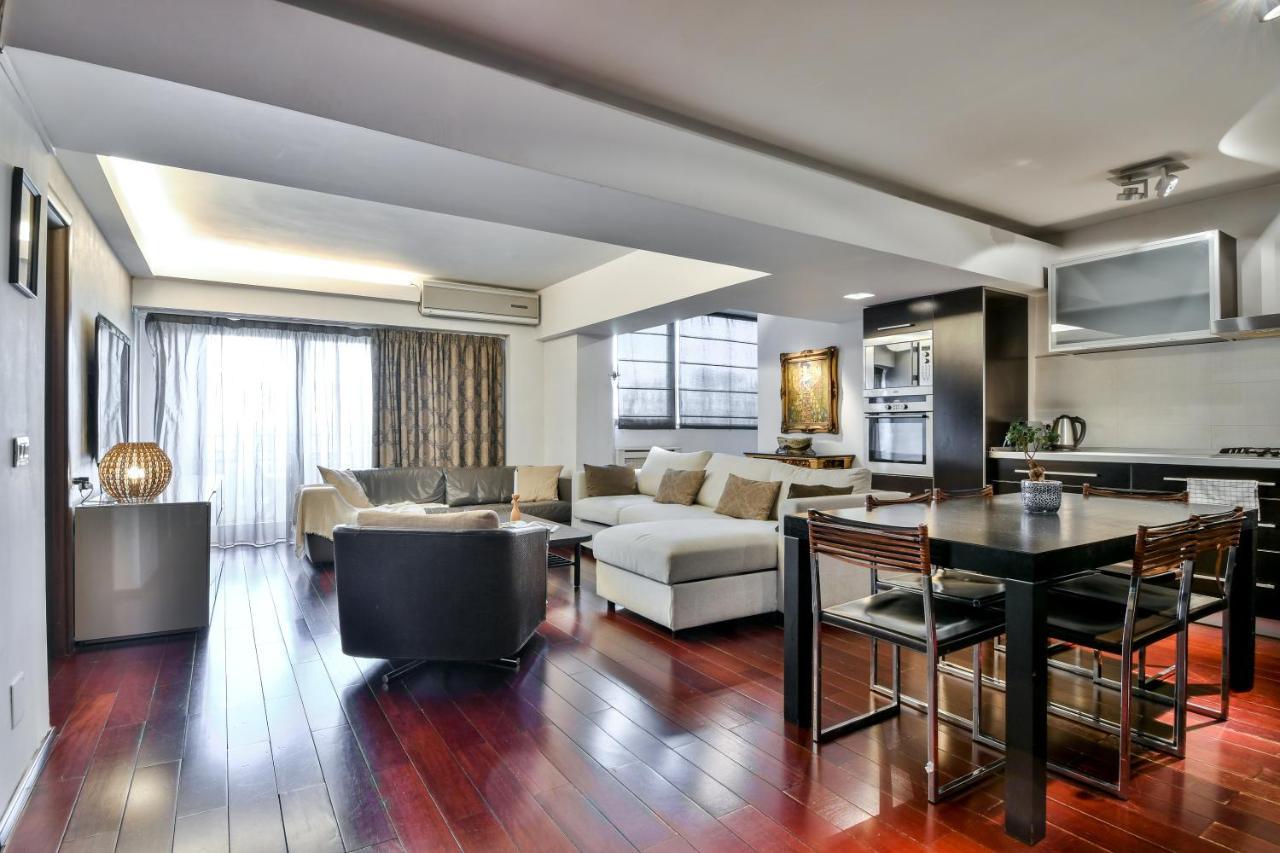 Unirii Center Apartments By Olala Homes Bukurešť Exteriér fotografie