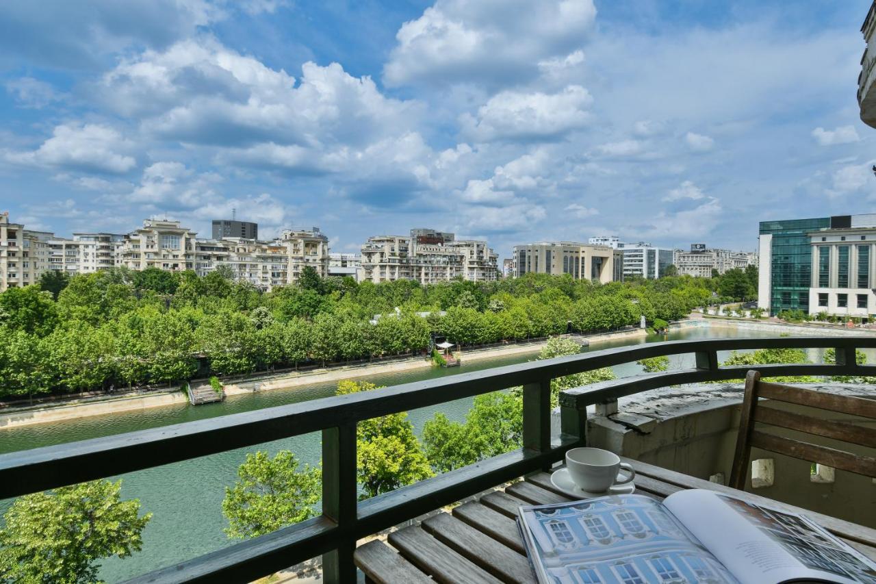 Unirii Center Apartments By Olala Homes Bukurešť Exteriér fotografie