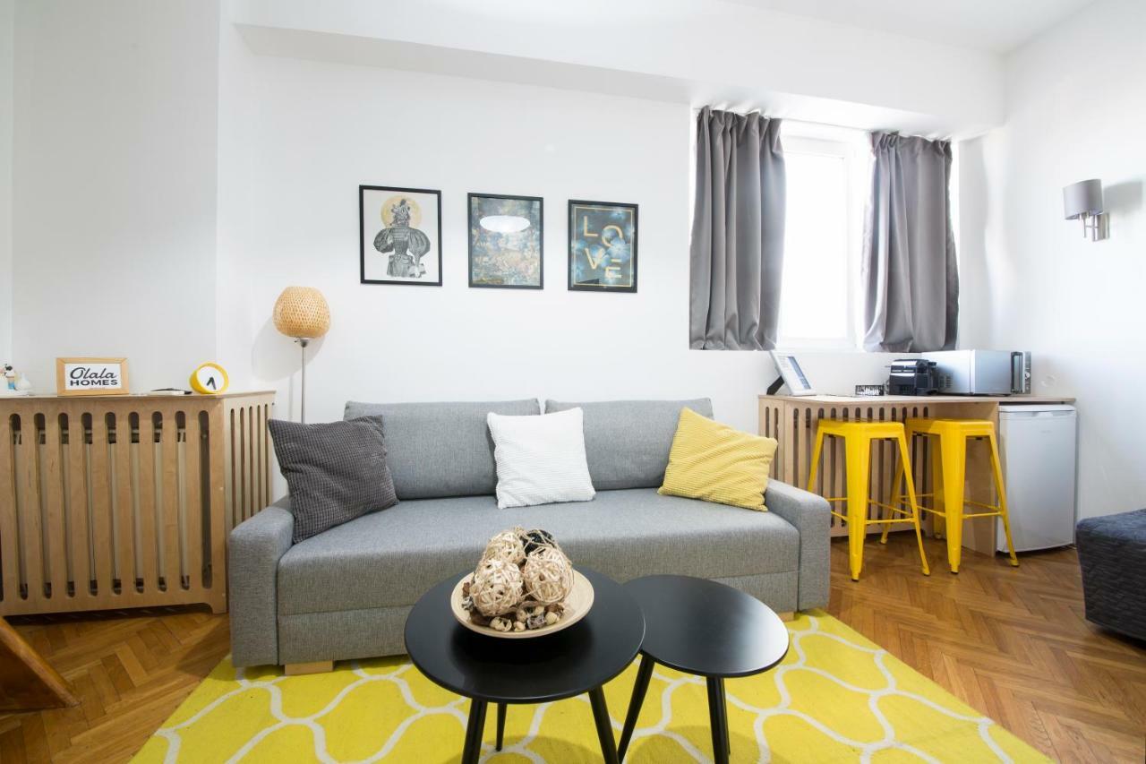 Unirii Center Apartments By Olala Homes Bukurešť Exteriér fotografie