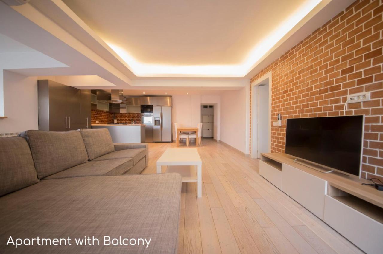 Unirii Center Apartments By Olala Homes Bukurešť Exteriér fotografie