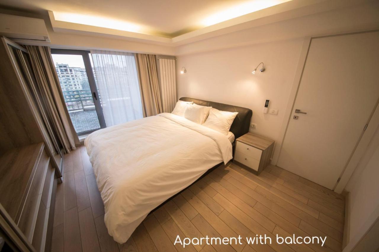 Unirii Center Apartments By Olala Homes Bukurešť Exteriér fotografie